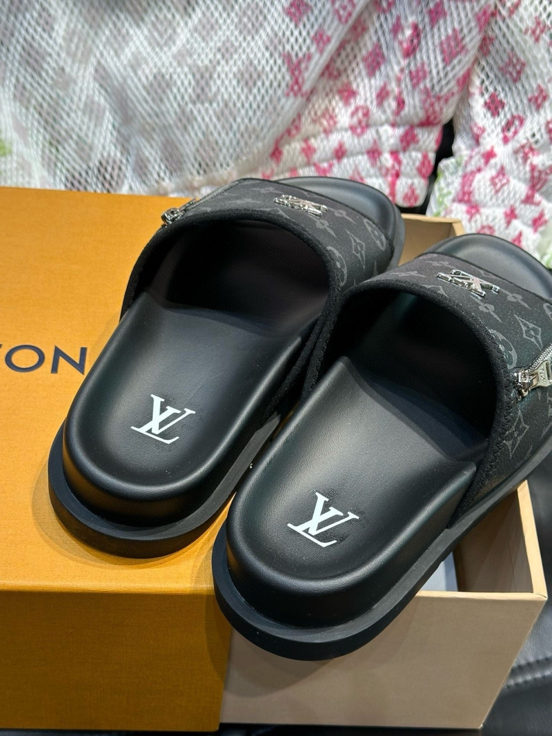 LV Slippers